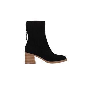 Sun + Stone Women’s Lyraa Booties Black Size 11